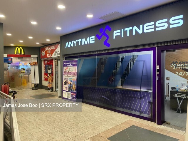 Next to Mac and gym | Yishun fnb | 3P 100A | Other trades ok (D27), Shop House #550546931